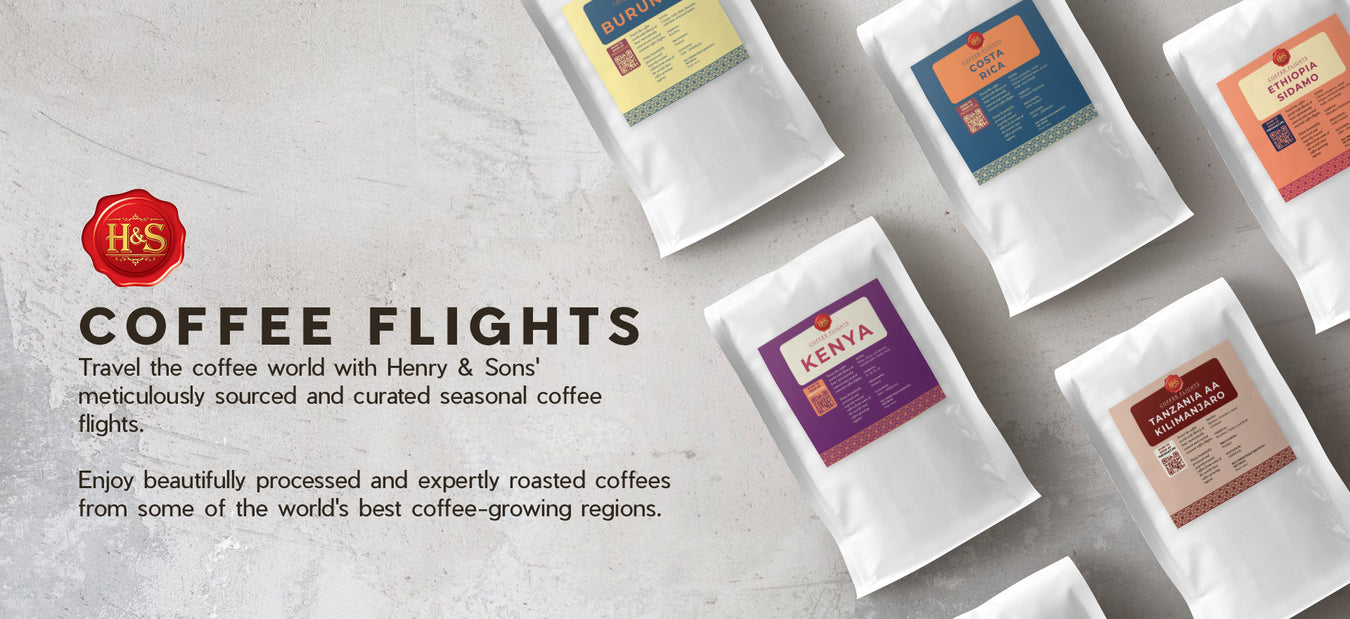 Coffee Flights
