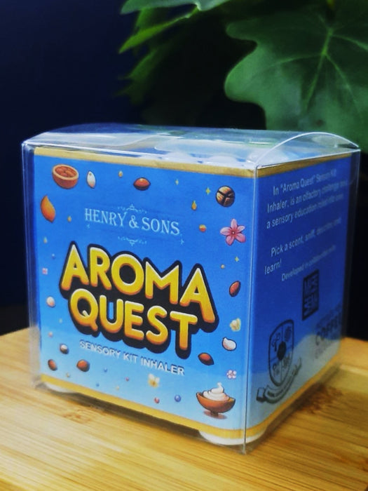 Aroma Quest Sensory Kit