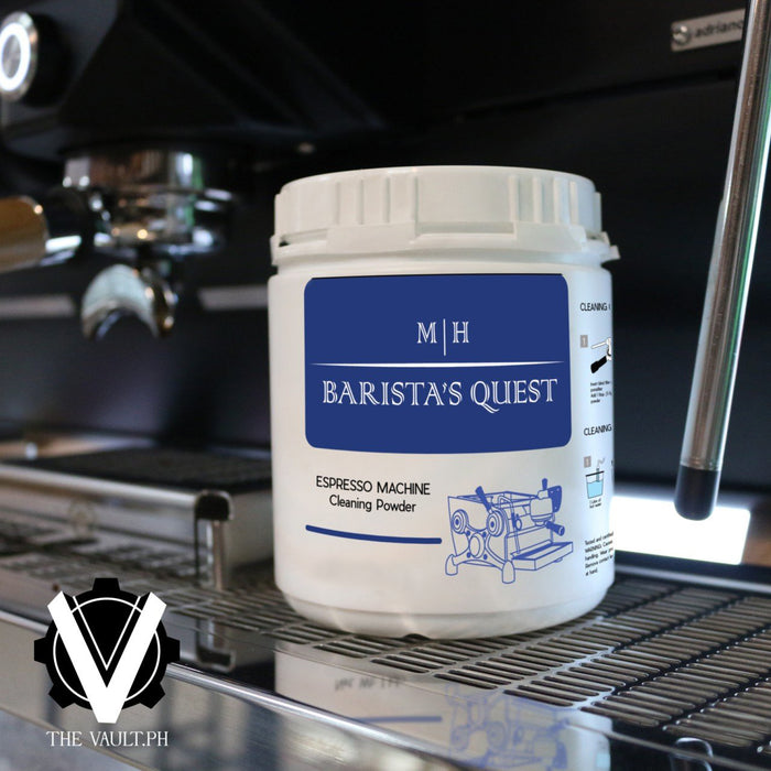 Barista's Quest Espresso Machine Cleaning Powder 900g