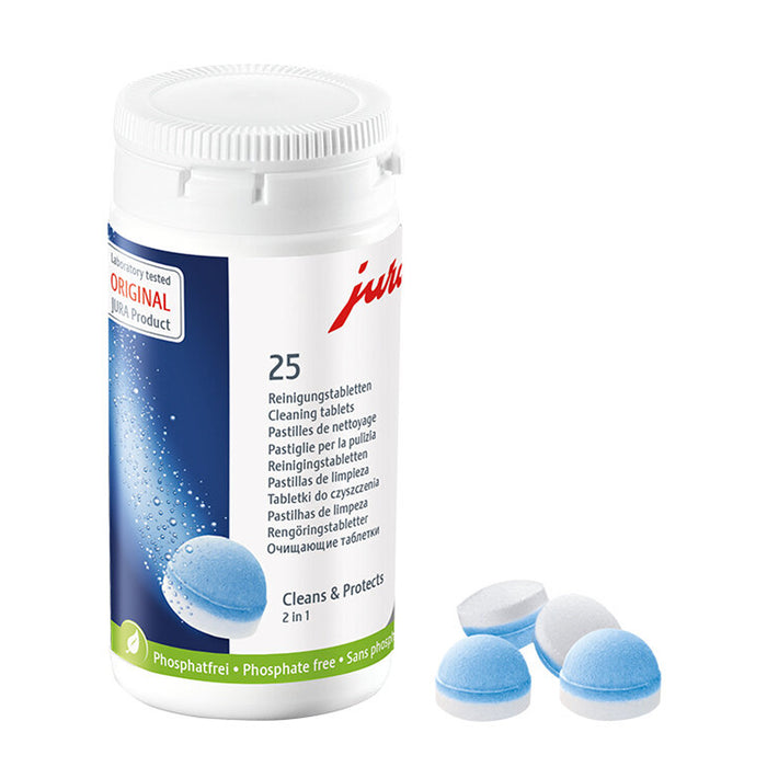 Jura Cleaning Tablet (Box of 25)