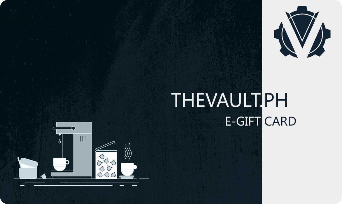 The Vault.ph Gift Card
