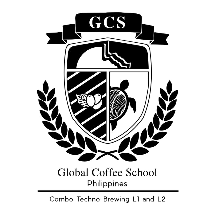 Global Coffee School: Combo Techno Brewing L1 and L2