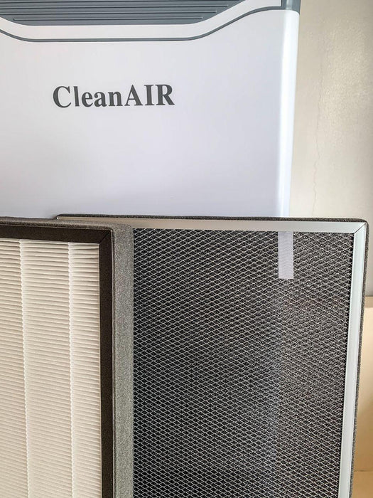 Replacement Filer for CleanAIR  UV Air Purifier