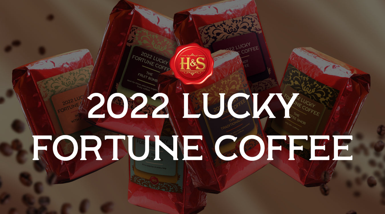 2023 Lucky Fortune Coffee