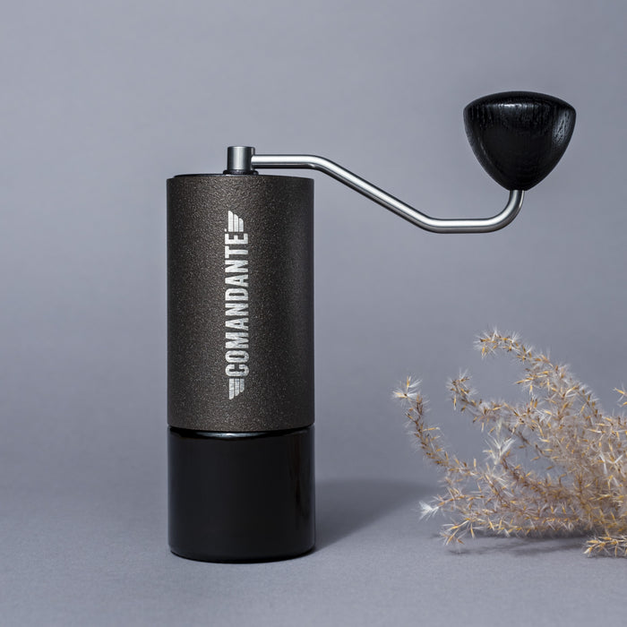 COMANDANTE C40 Grinder Copper Mountain
