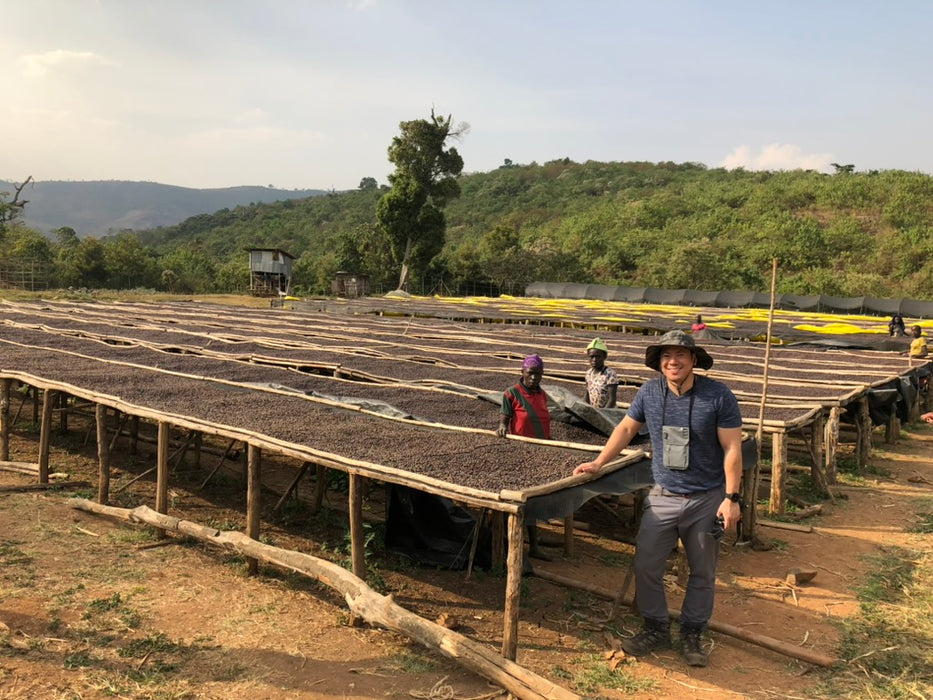 Gesha Village Lot 107 – Gesha 1931, Natural Process - 150g