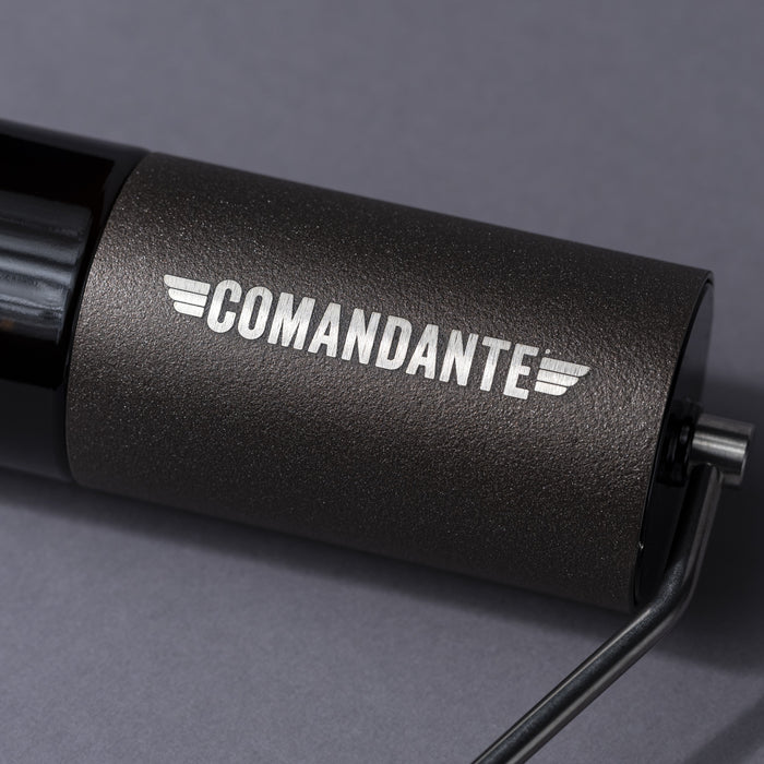 COMANDANTE C40 Grinder Copper Mountain
