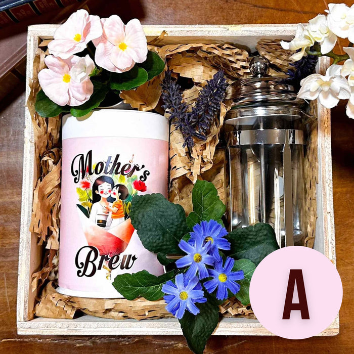 Mother's Day Coffee Set: Mother's Brew Set A