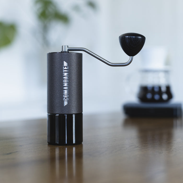 COMANDANTE C40 Grinder Copper Mountain