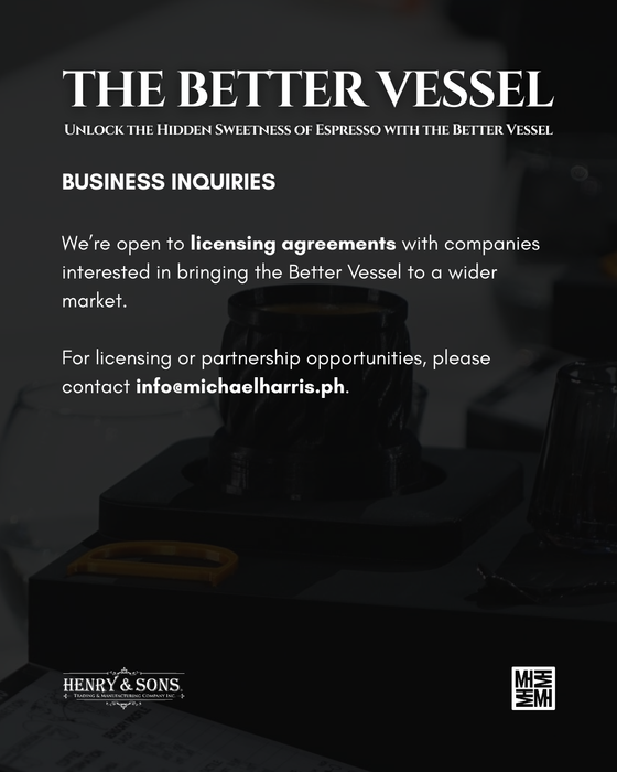 The Better Vessel - XL Version (3D Print)