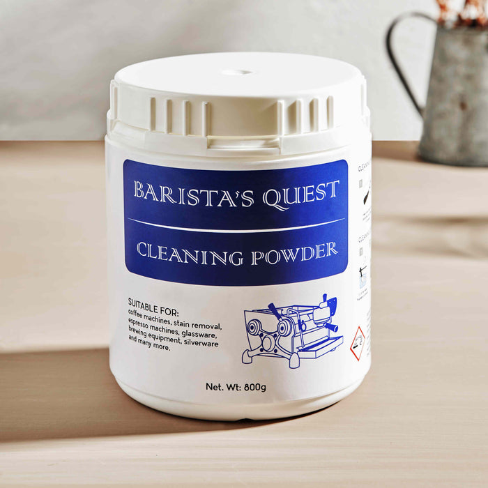 Barista's Quest Cleaning Powder 800g