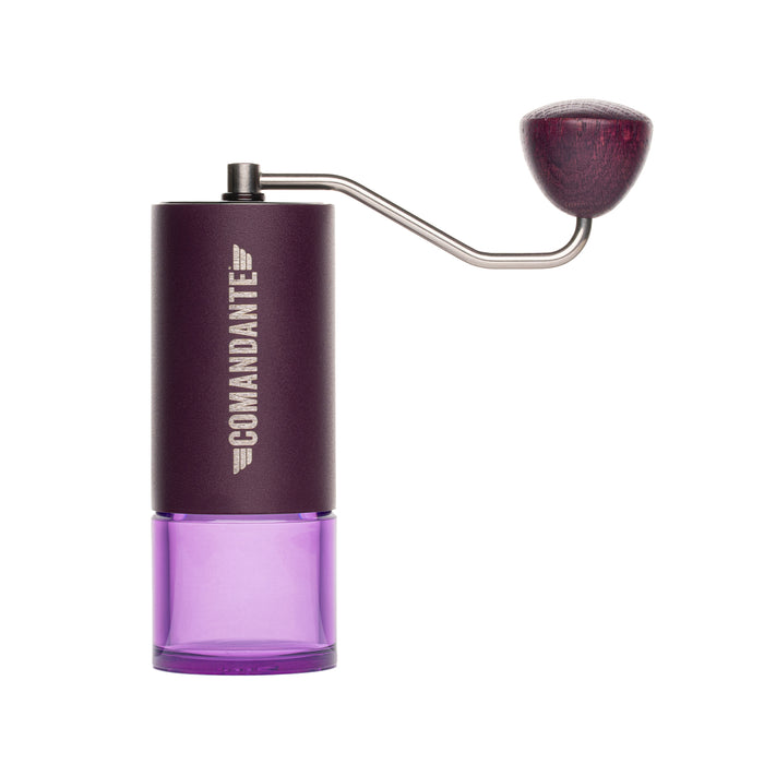 Comandante C40 Deep Purple 'BB Style'