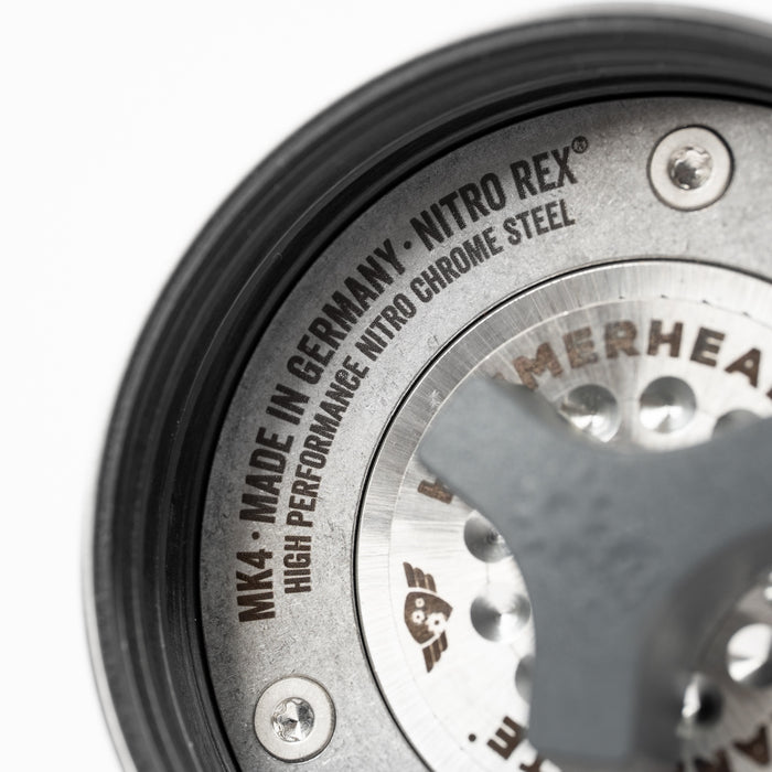 Comandante® Lab Series HAMMERHEAD