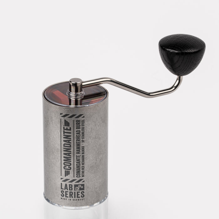 Comandante® Lab Series HAMMERHEAD