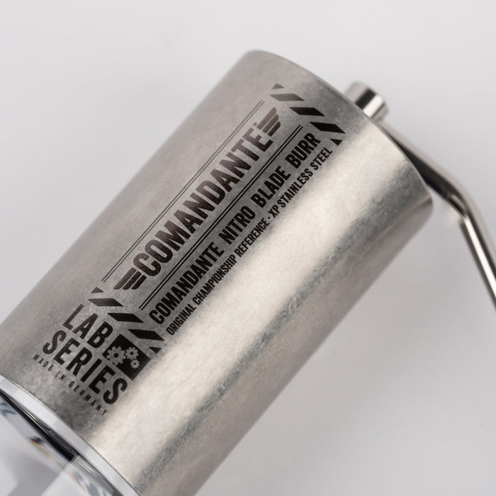 Comandante® Lab Series NITRO BLADE®