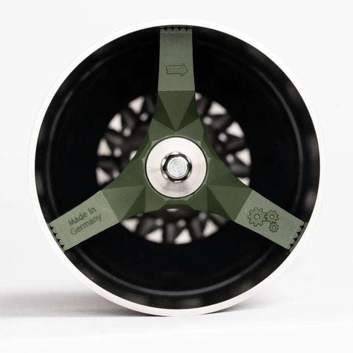 Comandante® Lab Series TIGERSHARK