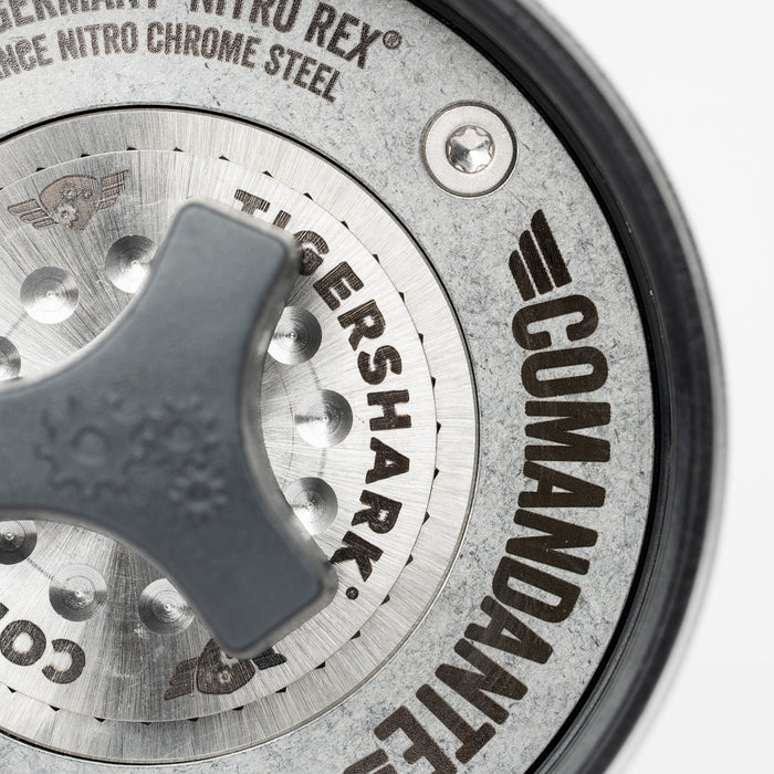 Comandante® Lab Series TIGERSHARK