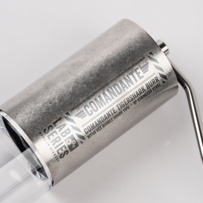 Comandante® Lab Series TIGERSHARK