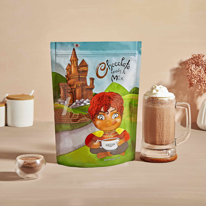Henry Chocolate Ready to Mix 1kg