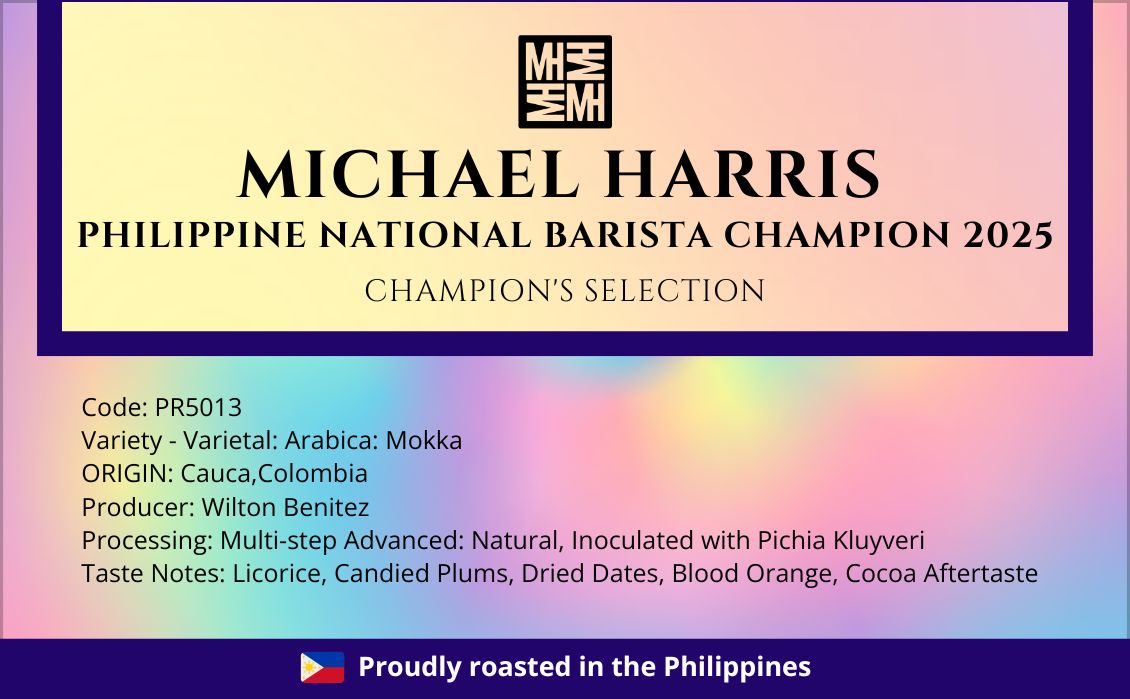 🏆 Colombian Mokka - Omni Roast