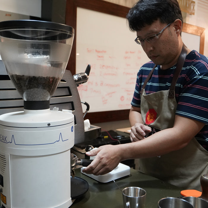 Techno Barista L1: Module 3 Certification