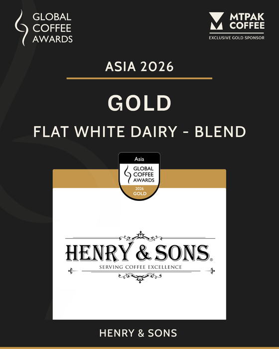 Million Dollar Brew - GCA Gold Award (Asia)