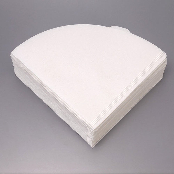 Hario V60 Paper Filter (01), white - 100 pcs