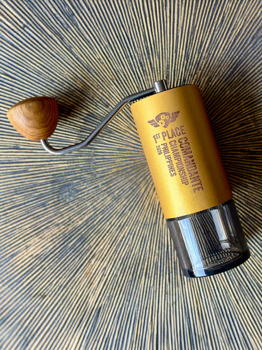 PRE-REGISTRATION: Philippine Comandante Championship 2026