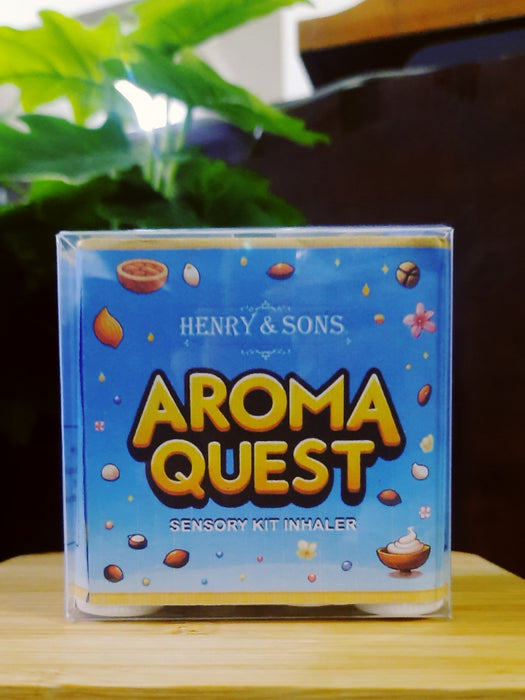Aroma Quest Sensory Kit