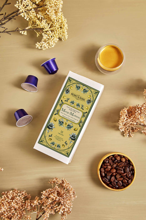 Mango Madness Nespresso® Compatibles