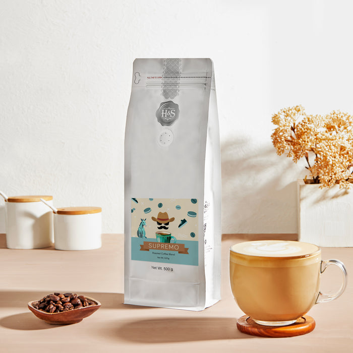 Supremo Blend (250/500g)