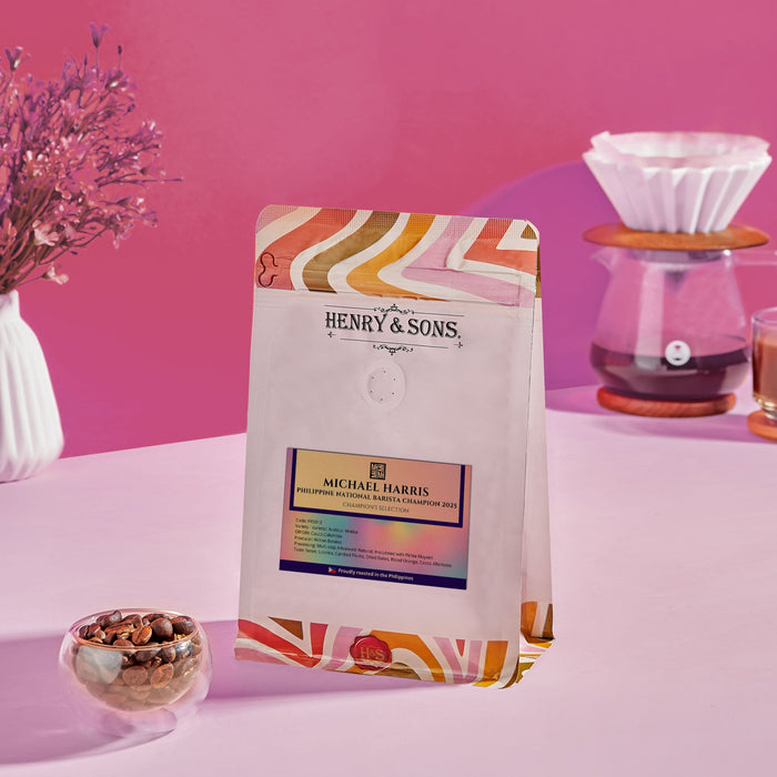 🏆 Colombian Mokka - Omni Roast