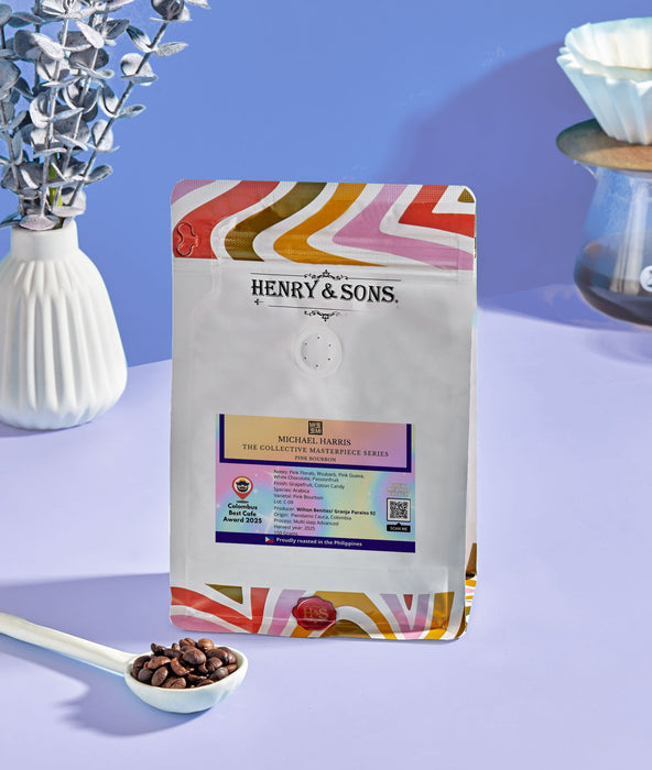 Wilton Benitez Pink Bourbon - Lot C-09 (Competition Lot)