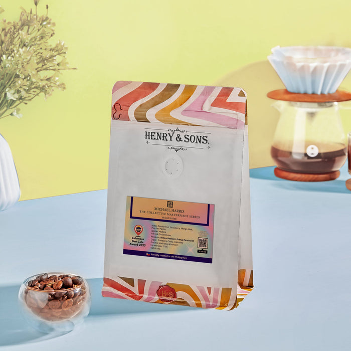 Wilton Benitez Sudan Rume (Special Lot)