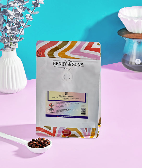 Wilton Benitez Ombligon - Lot C-19 (Competition Lot)