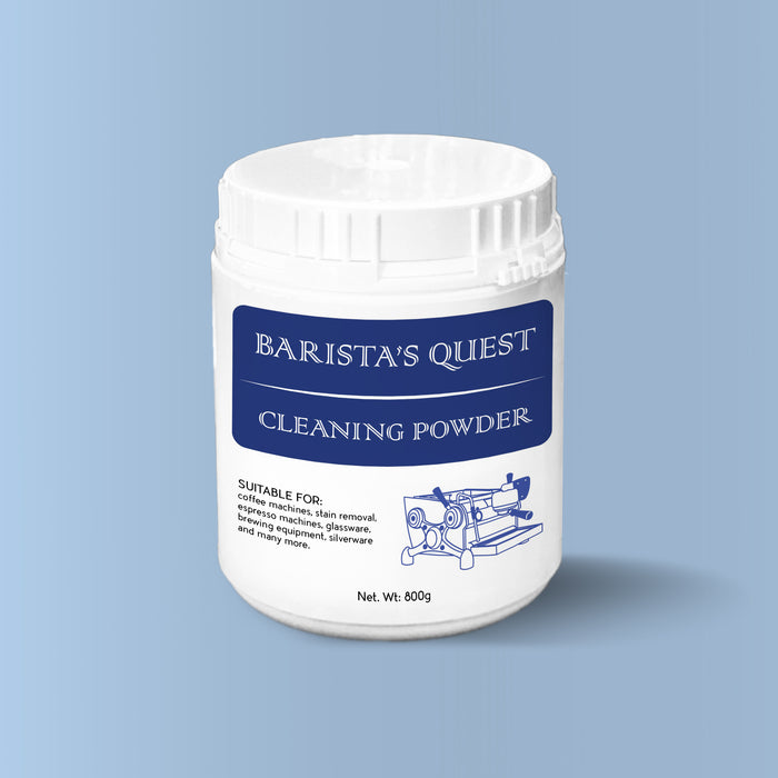 Barista's Quest Cleaning Powder 800g