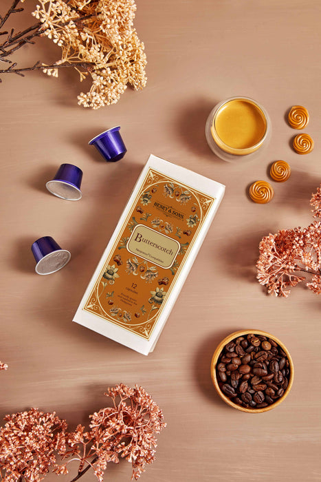 Butterscotch Nespresso® Compatibles