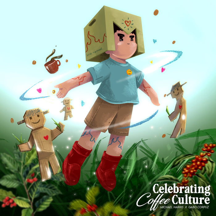[LIMITED RELEASE] Gabo Corpuz x Michael Harris: TGC Blend