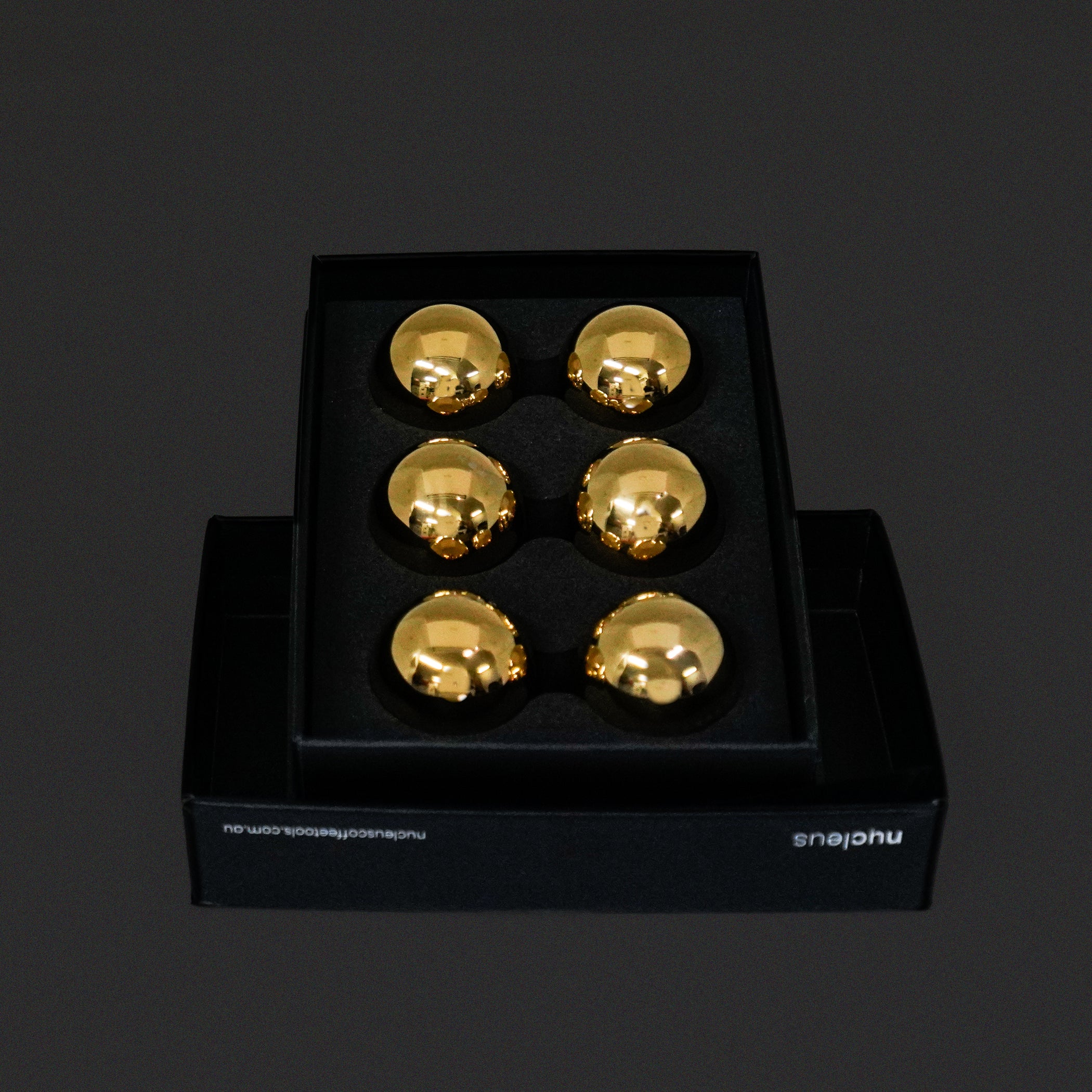 Nucleus Paragon Espresso - Chilling Rocks 6-pack — thevault.ph