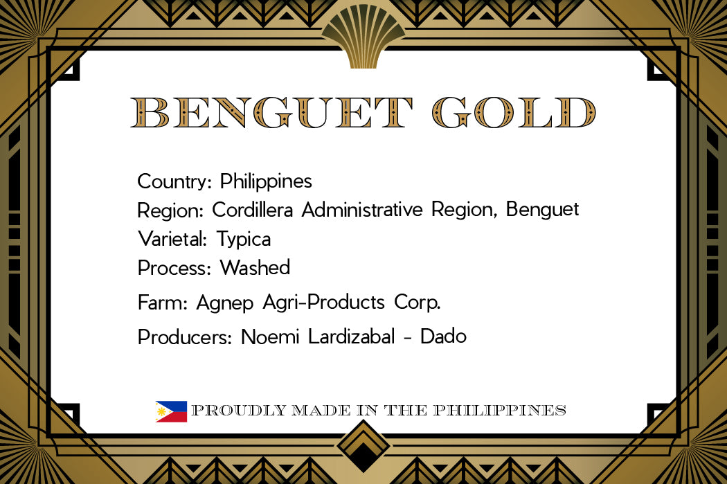 Benguet Gold