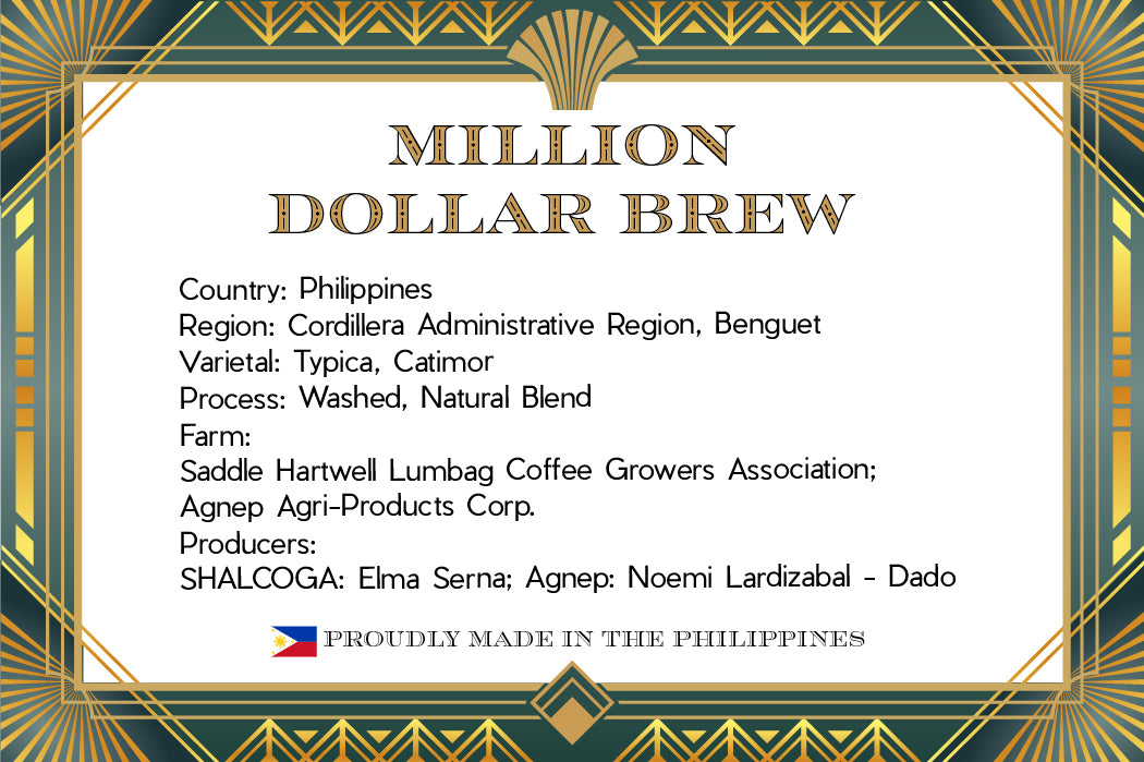 Million Dollar Brew