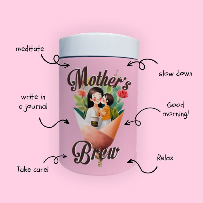 Mother's Day Coffee Set: Mother's Brew Set A