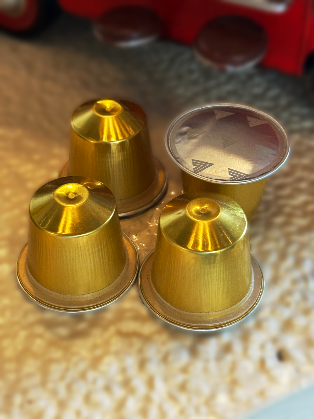 Generic sales nespresso pods