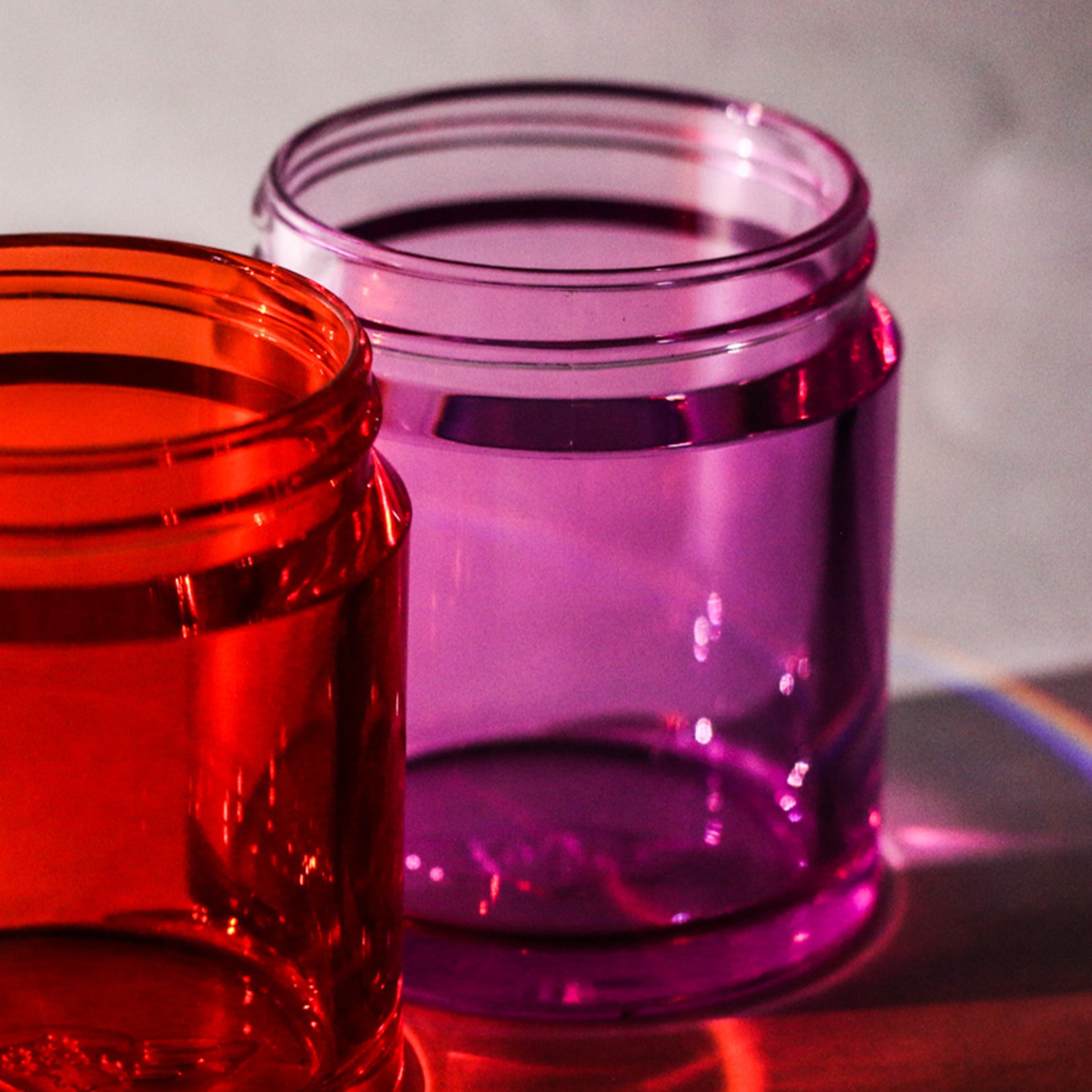 Comandante Polymer Bean Jars — thevault.ph