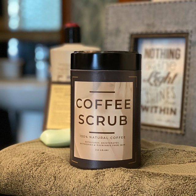 Coffee Scrub