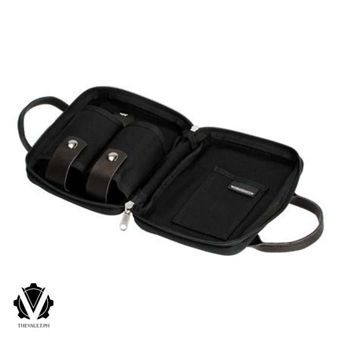 Comandante C40 Travel Bag (Black)