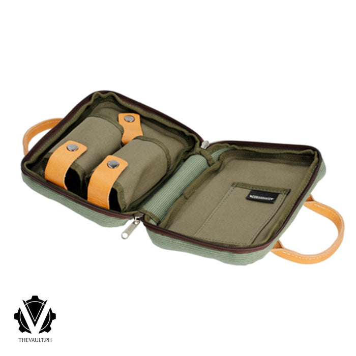 Comandante C40 Travel Bag (Forest)