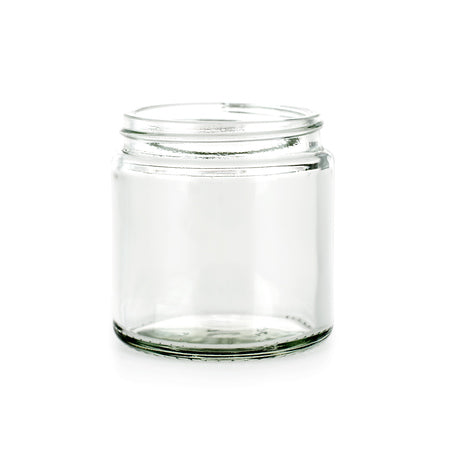 Replacement bean jar (clear) for COMANDANTE C40 Nitro Blade Grinder.