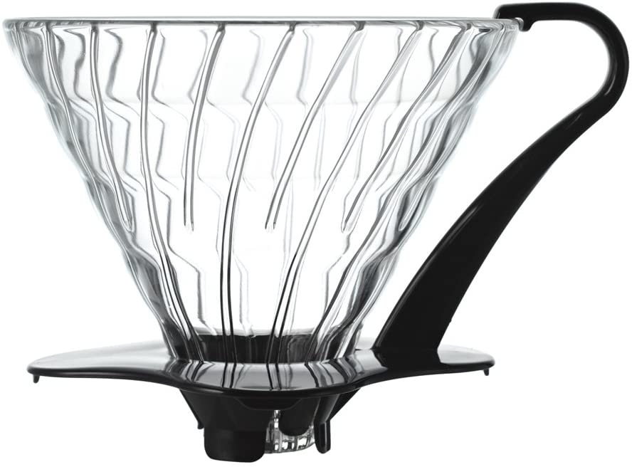 Hario V60 Glass Coffee Dripper 03