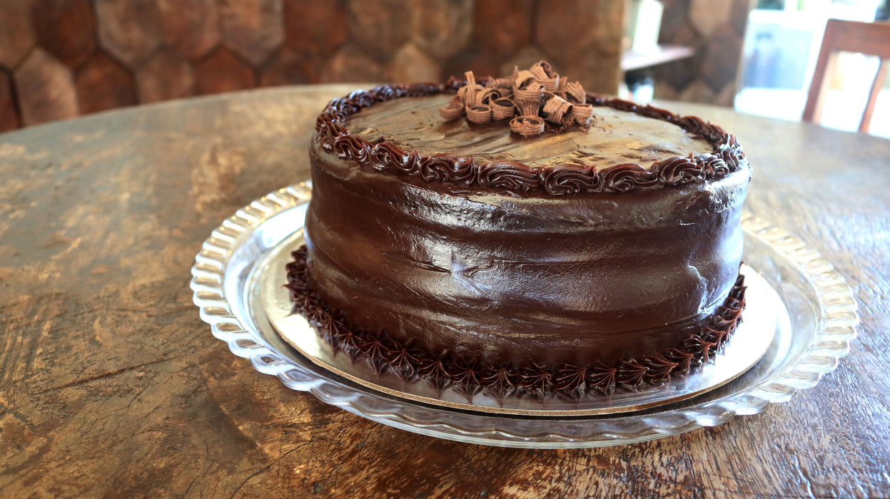 Grandma's Chocolate Cake (Whole)